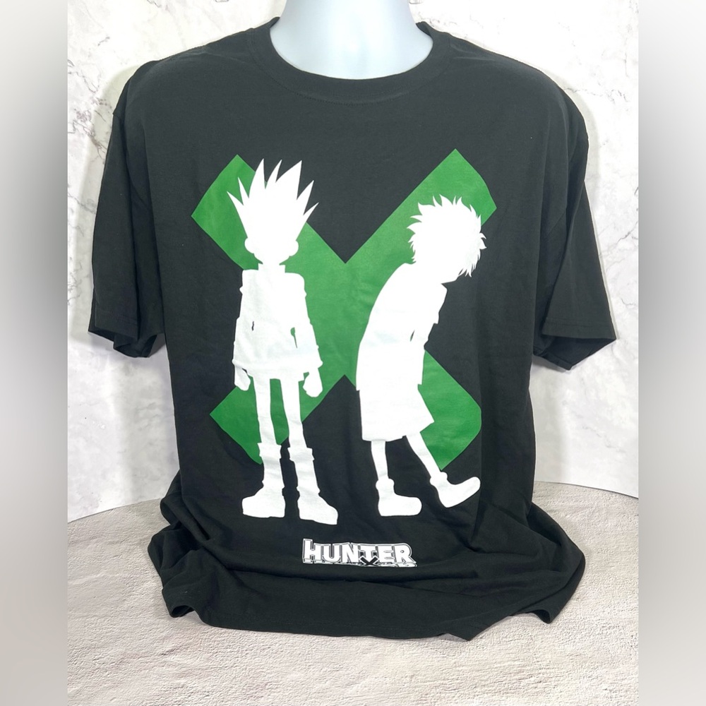 Hunter X T-shirts Size Large NWOT